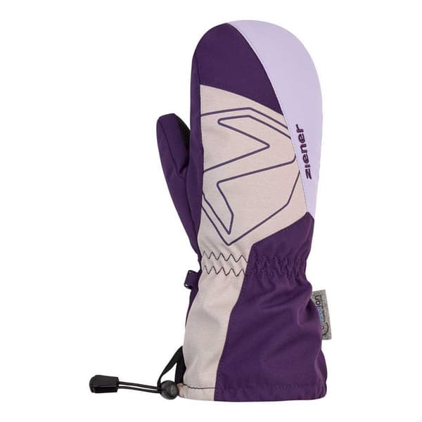 Ziener Lavalino As Lapaset Violetti 9 Years Poika