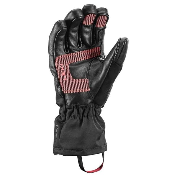 Leki Alpino Griffin Base 3d Handskar Svart 8.0 Kvinna