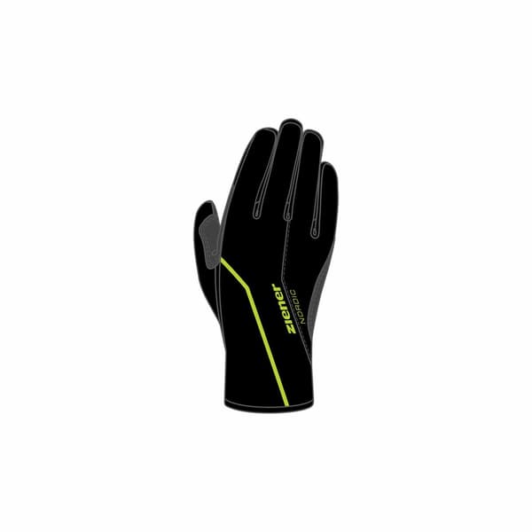 Ziener Ultimo Pr Handskar Svart 10.5 Man