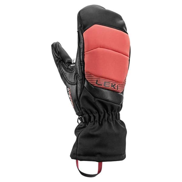 Leki Alpino Griffin Base 3d Vanter Sort 8.0 Kvinde