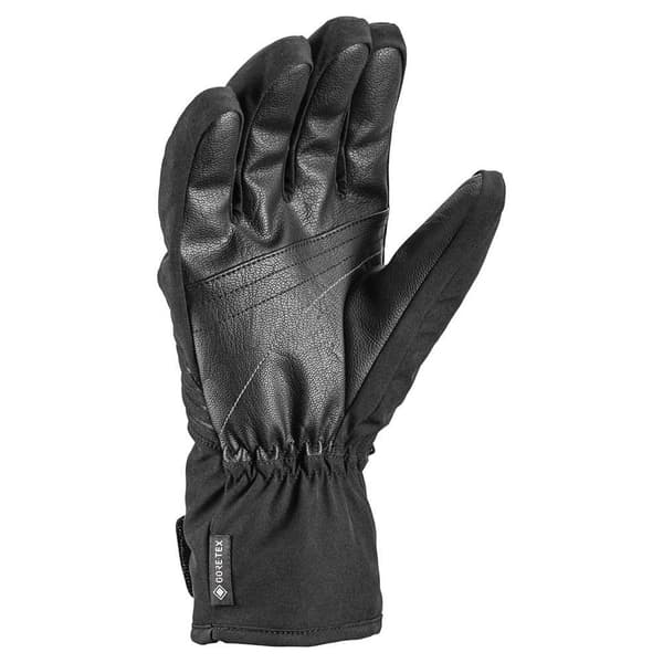 Leki Alpino Vision Goretex Handsker Sort 6.5 Mand