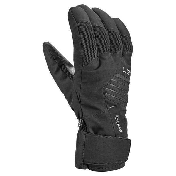 Leki Alpino Vision Goretex Handsker Sort 6.5 Mand