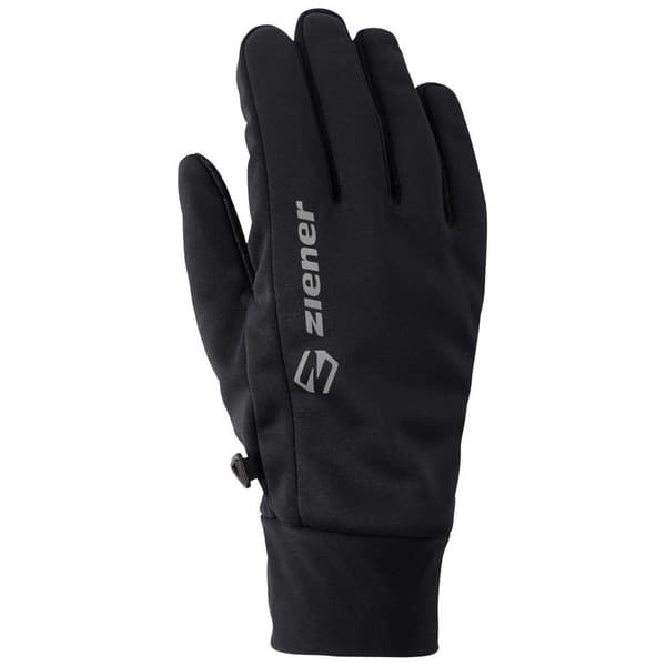 Ziener Irios Goretex Inf Touch Handsker Sort 9 Mand