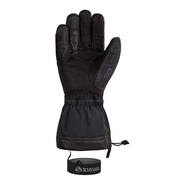 Ziener Gorin Aw Handsker Sort 9.5 Mand
