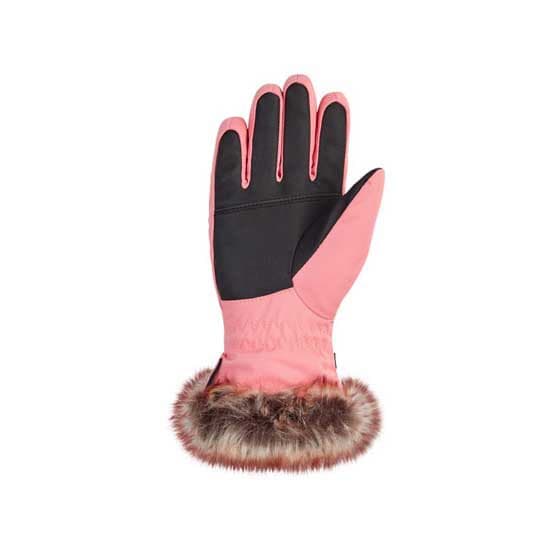 Ziener Lim Handsker Rosa 5 Dreng