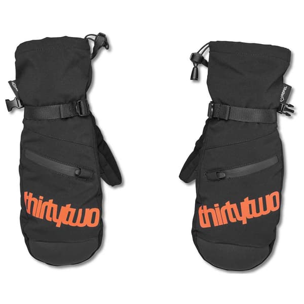 Thirtytwo Corp Lapaset Musta L-XL Poika