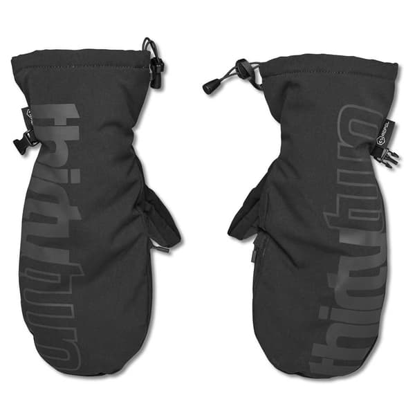 Thirtytwo Corp Lapaset Musta S-M Mies