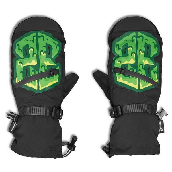 Thirtytwo Corp Vanter Sort L-XL Dreng