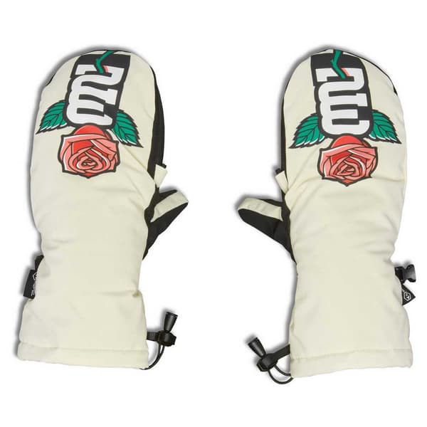Thirtytwo Corp Lapaset Beige S-M Nainen