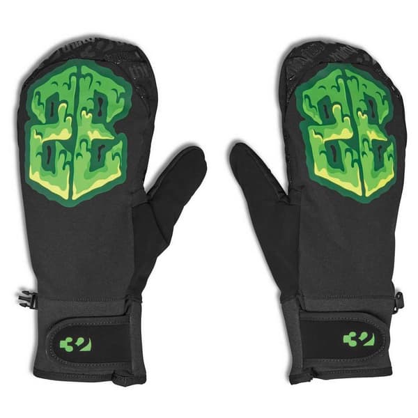Thirtytwo Gateway Lapaset Musta L-XL Mies