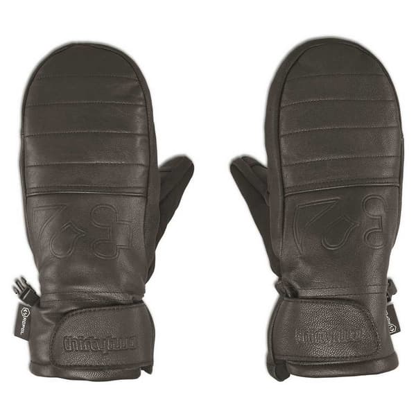 Thirtytwo Outpost Lapaset Ruskea L-XL Mies