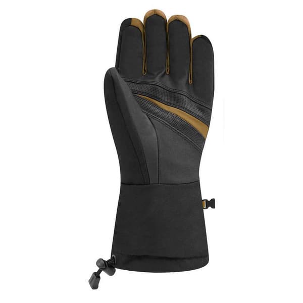 Racer Graven6 Handsker Sort M Mand