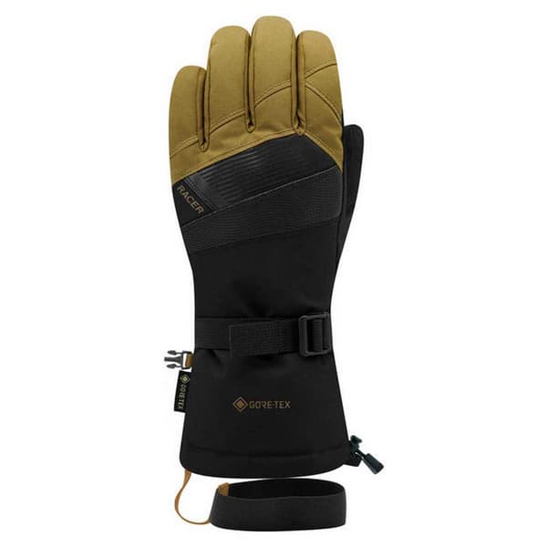 Racer Graven6 Handsker Sort M Mand