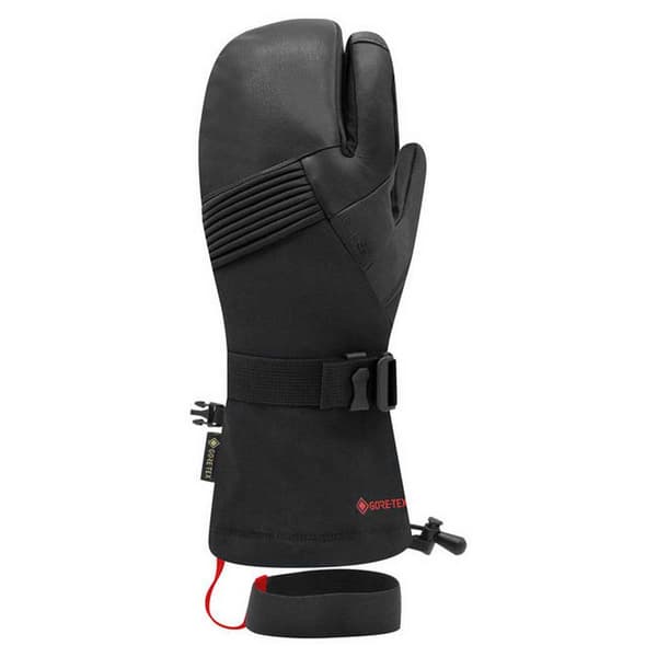 Racer Ltk5 Handsker Sort S Mand