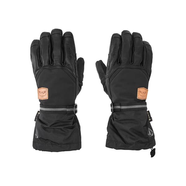 Volcom 91 Gore-tex Handskar Svart L Man