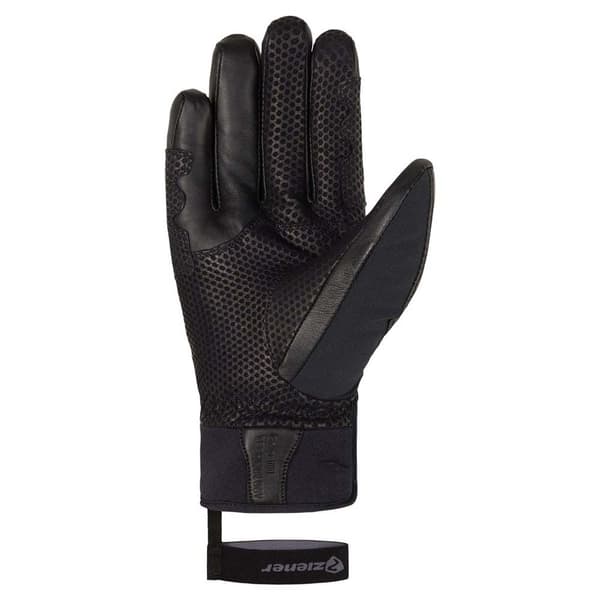 Ziener Gotarus Sy Aw Handsker Sort 10 Mand