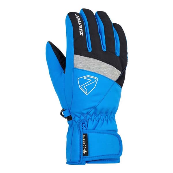 Ziener Leif Gtx Handsker Blå 9 Years Dreng