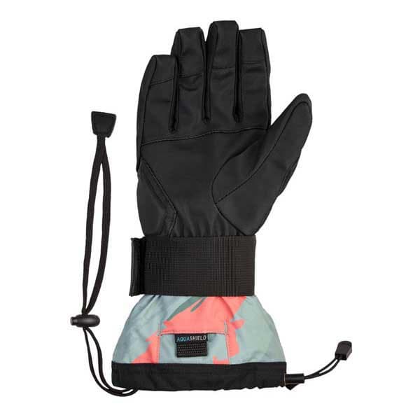 Ziener Milan As Handskar Svart 9.5 Man