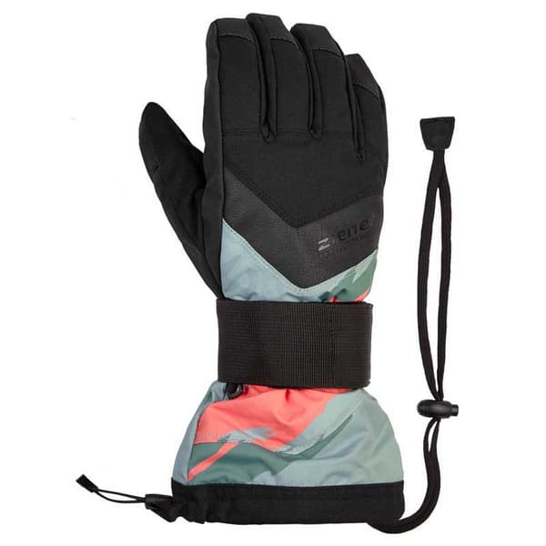 Ziener Milan As Handskar Svart 9.5 Man