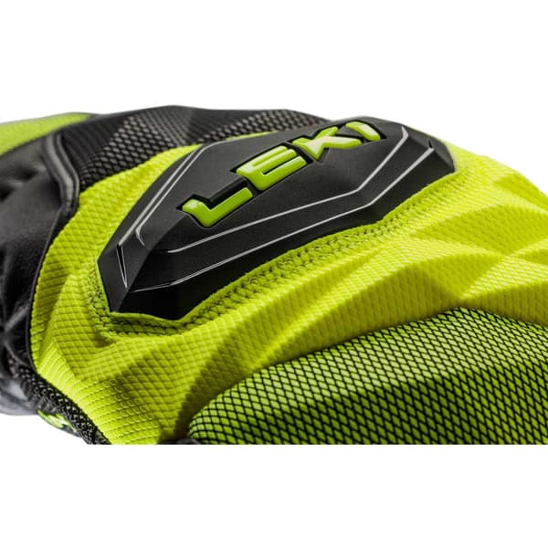 Leki Alpino Wcr Venom Sl 3d Vanter Gul,Sort 10 Mand