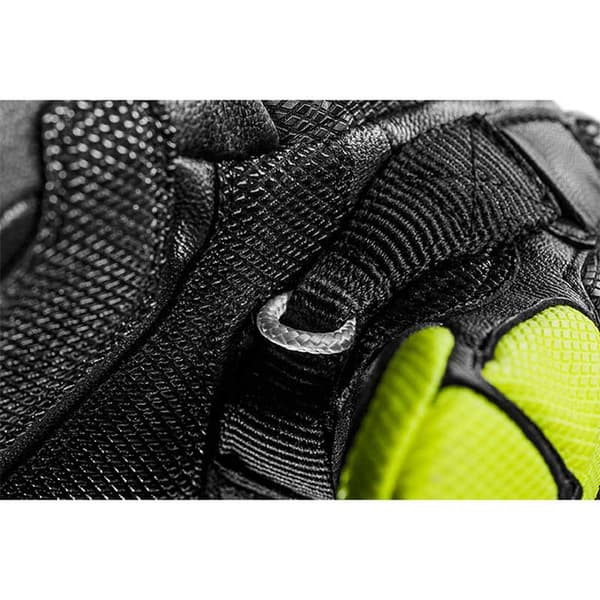 Leki Alpino Wcr Venom Sl 3d Vanter Gul,Sort 10 Mand