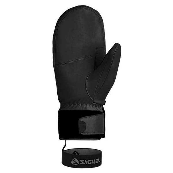 Ziener Kumani As Vanter Sort 6.5 Kvinde