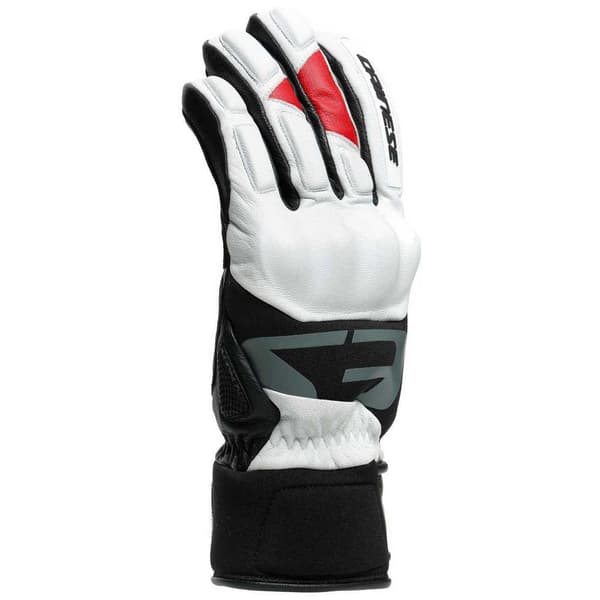 Dainese Snow Hp Handsker Hvid,Sort XL Mand