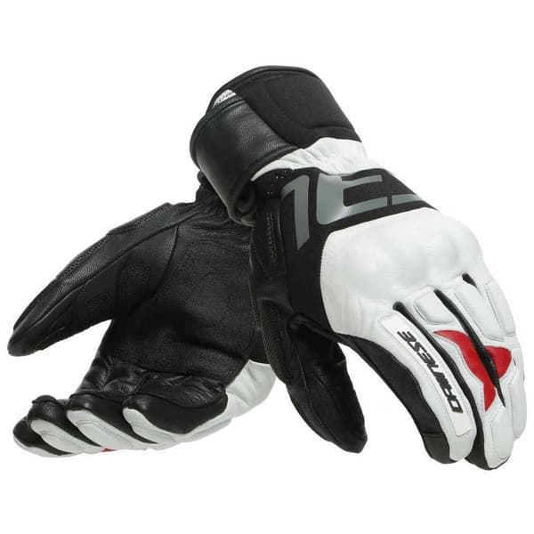 Dainese Snow Hp Handsker Hvid,Sort XL Mand