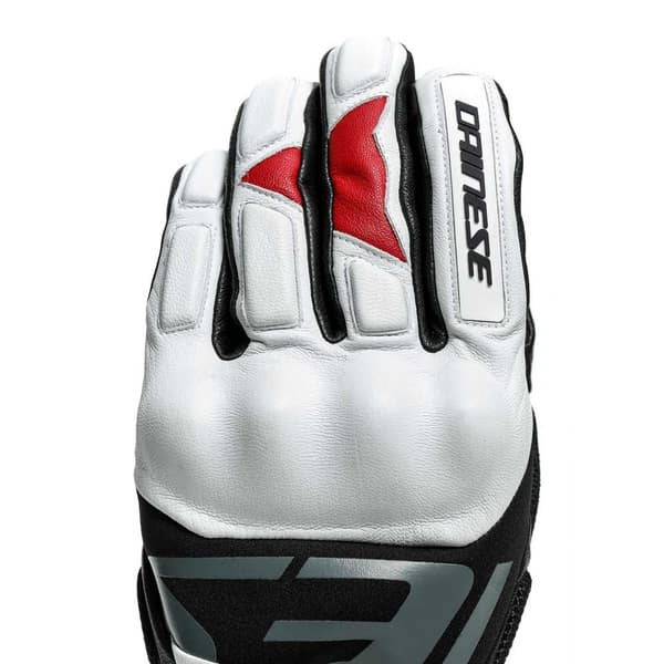 Dainese Snow Hp Handsker Hvid,Sort XL Mand