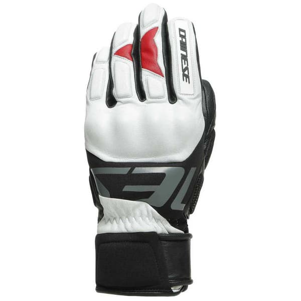 Dainese Snow Hp Handsker Hvid,Sort XL Mand