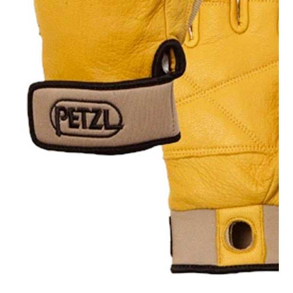 Petzl Cordex Plus Handskar Gul L Man