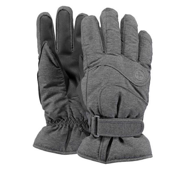 Barts Basic Ski Handskar Grå XL Man