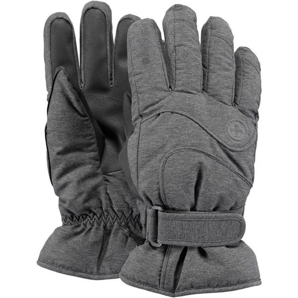 Barts Basic Ski Handskar Grå XL Man