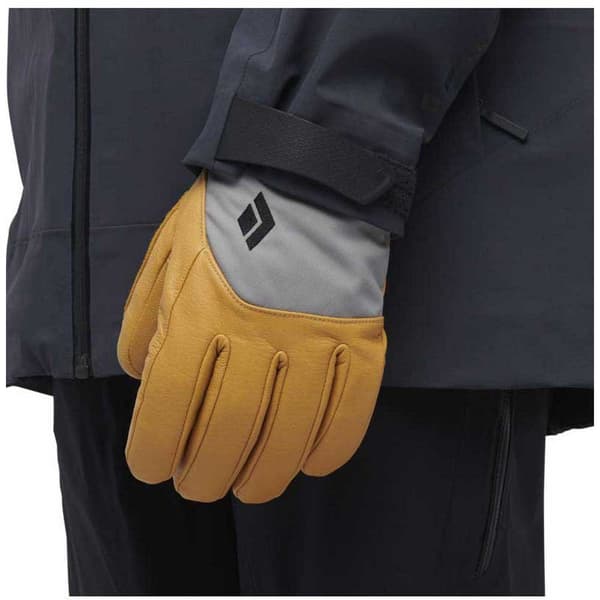 Black Diamond Legend Handsker Gylden XS Kvinde