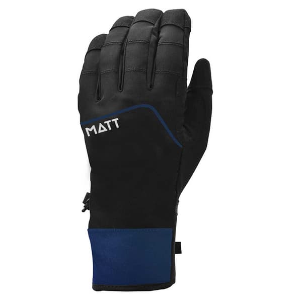 Matt Rabassa Skimo Handsker Sort S Mand