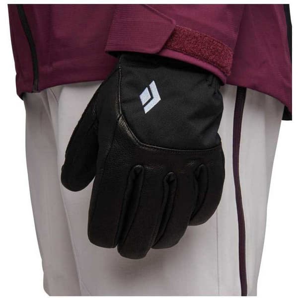 Black Diamond Legend Handsker Sort L Kvinde