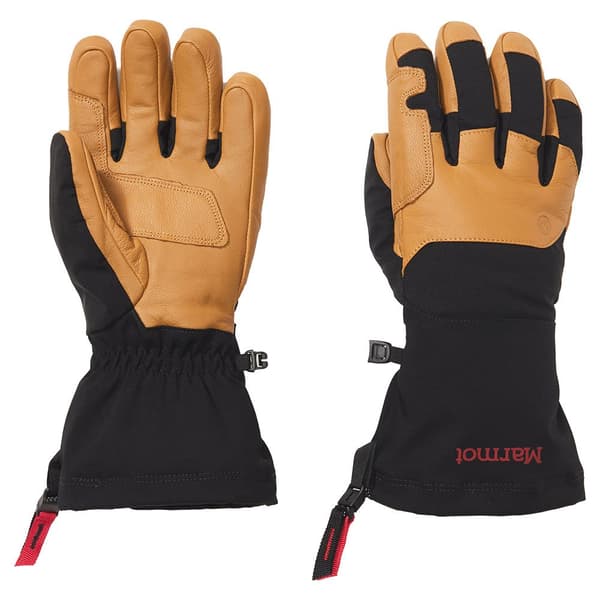 Marmot Exum Guide Handskar Brun XS Man