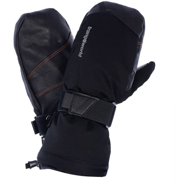 Trangoworld Khrebet Lapaset Musta 2XL Mies