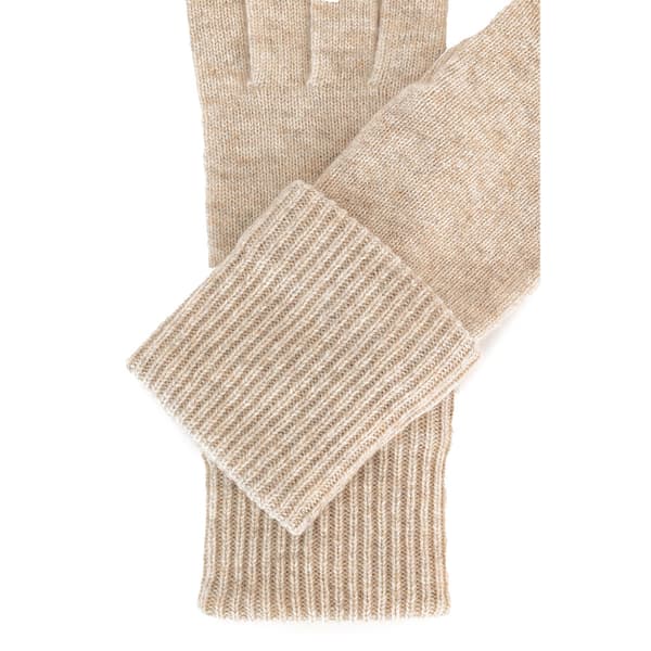 Ecoalf Thin Handsker Beige M-L Mand