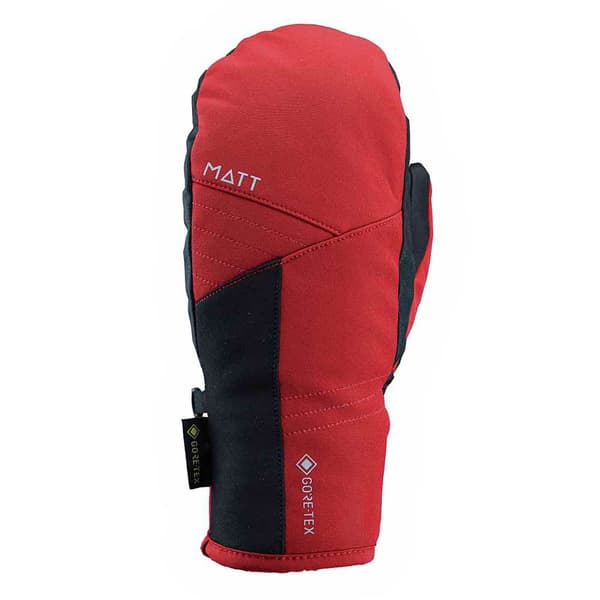 Matt Shasta Goretex Vanter Rød XS Mand