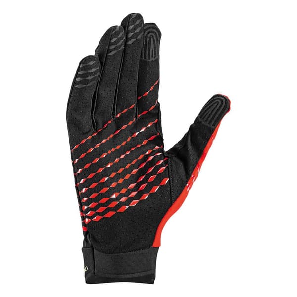 Leki Ultra Trail Breeze Käsineet Musta 11.0 Mies