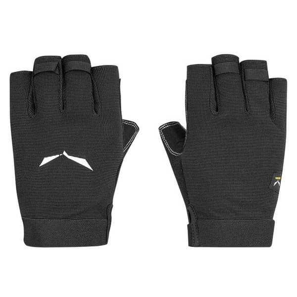 Salewa Via Ferrata Durastretch Handskar Svart 2XL Man