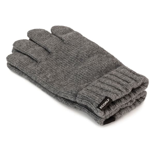 Ecoalf Wool Handsker Grå M-L Mand