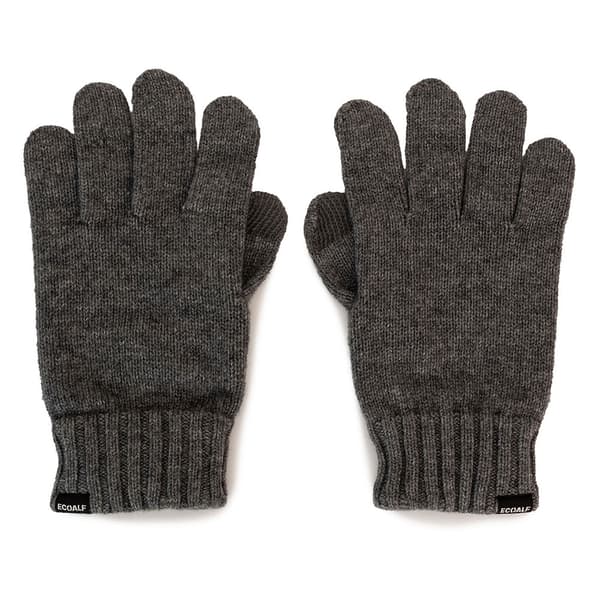Ecoalf Wool Handsker Grå M-L Mand