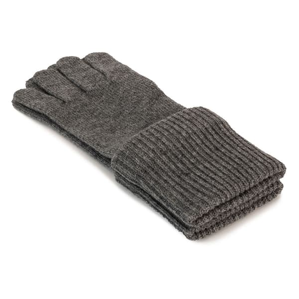 Ecoalf Thin Käsineet Harmaa M-L Mies