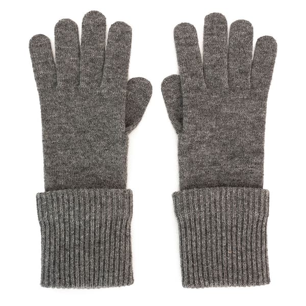 Ecoalf Thin Käsineet Harmaa M-L Mies