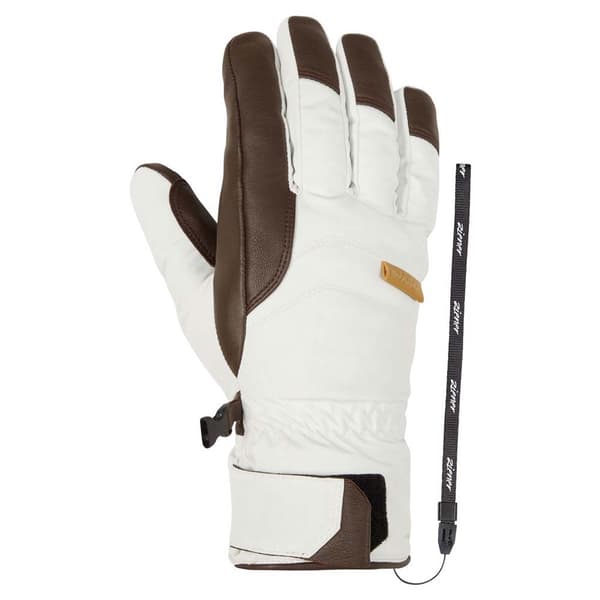 Ziener Kamary Goretex Aw Käsineet 7.5 Nainen