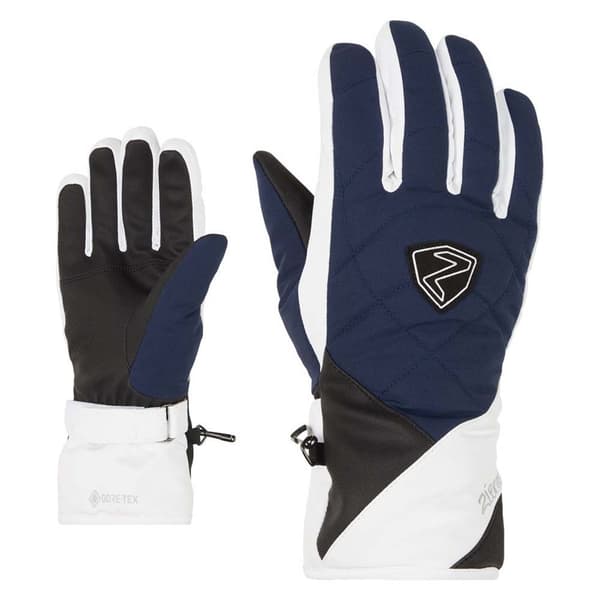 Ziener Kamea Goretex Käsineet  7.5 Nainen