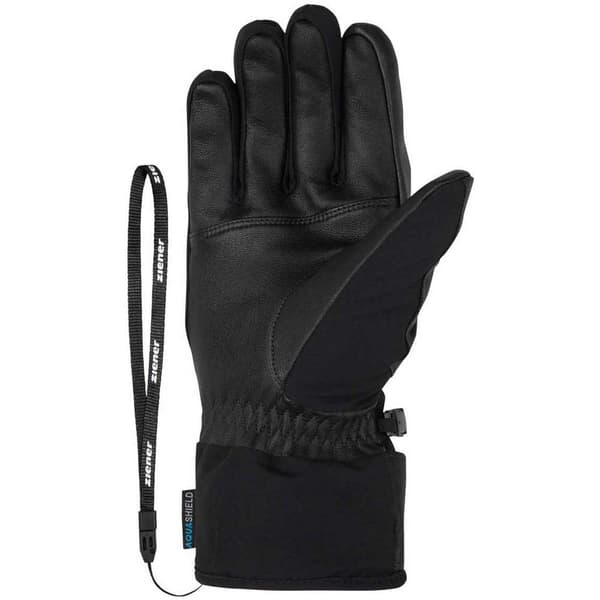 Ziener Getter As Aw Handsker  7.5 Mand