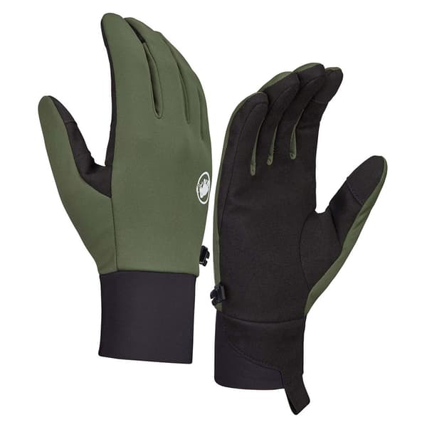 Mammut Astro Handsker Grøn 11 Mand